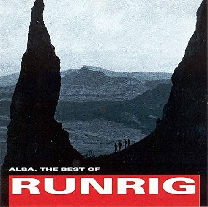 SALE->CD RUNRIG - Alba - The Best Of Runrig, CD & DVD, Envoi