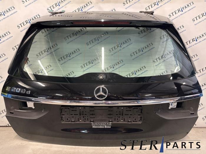 Hayon d'un Mercedes E-Klasse (197), Utilisé, -, -, Enlèvement ou Envoi