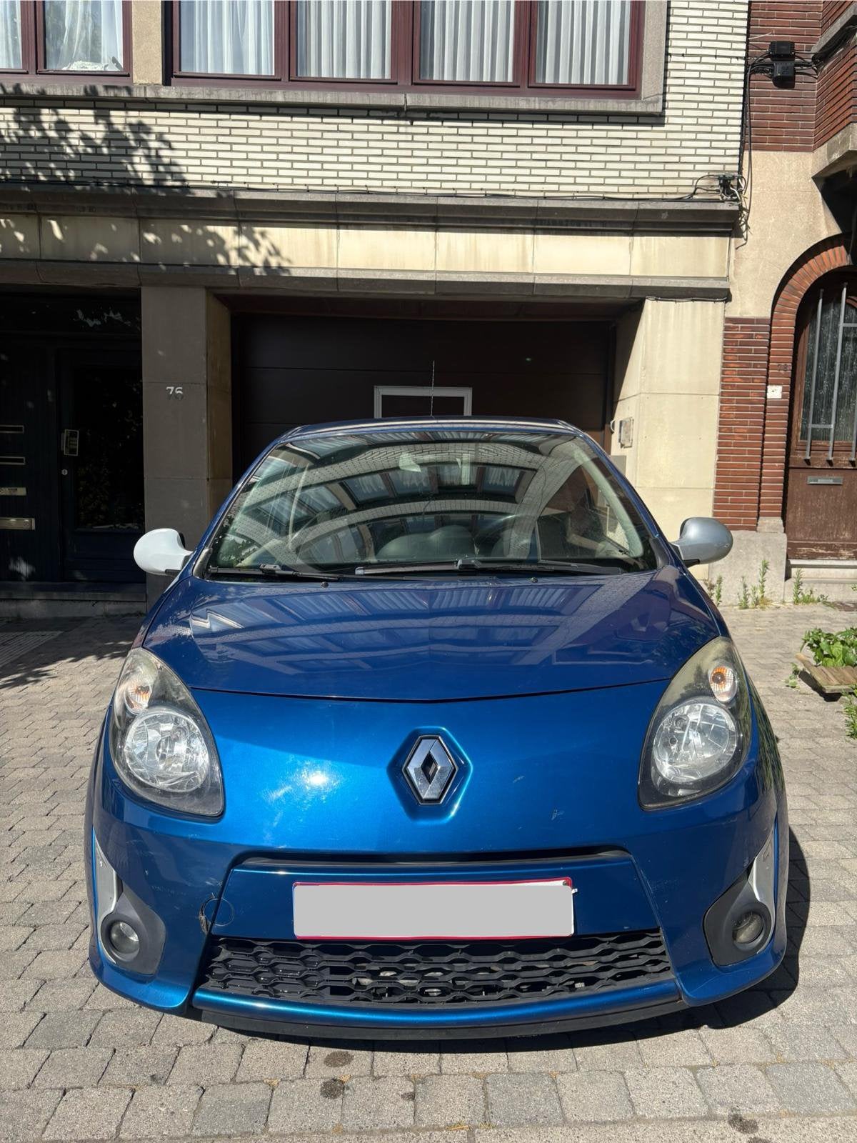Je vend ma voiture, Auto's, Renault, Particulier, Twingo, Benzine, Handgeschakeld, Ophalen
