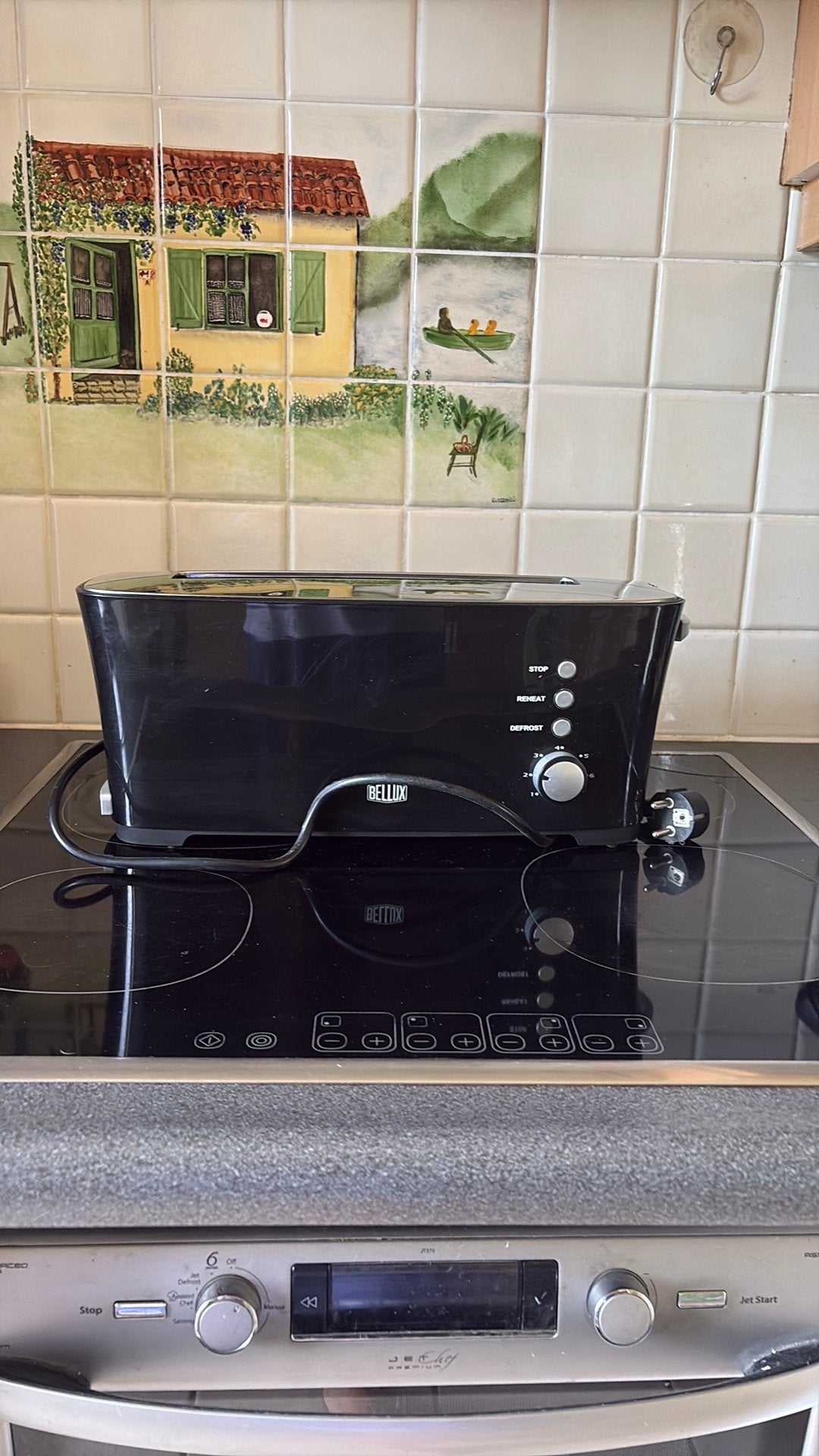 Grille pain 10 euros, Electroménager, Enlèvement, Neuf