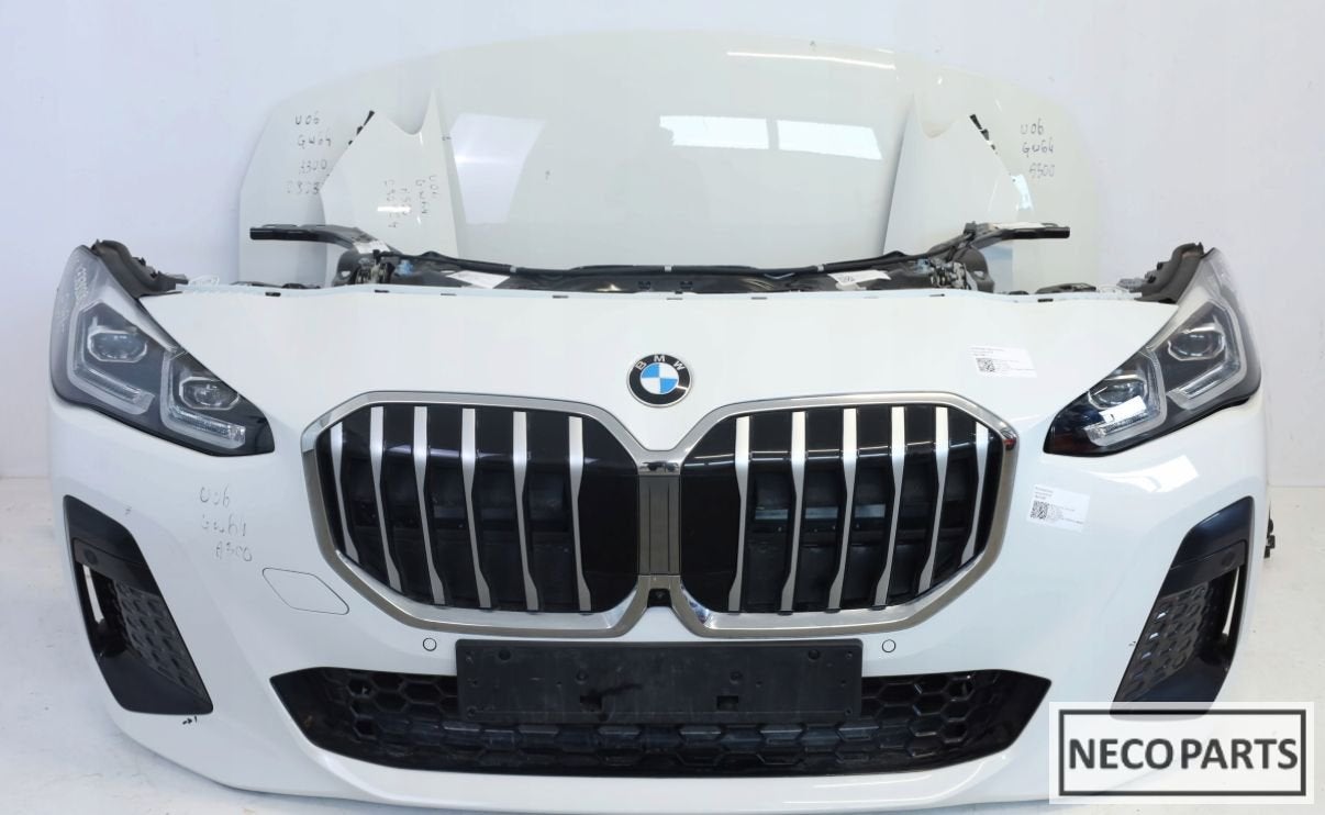 BMW U06 M-PAKKET VOORKOP A300 ORIGINEEL  ALLES LEVERBAAR!, Gebruikt, -, Ophalen of Verzenden, Achter
