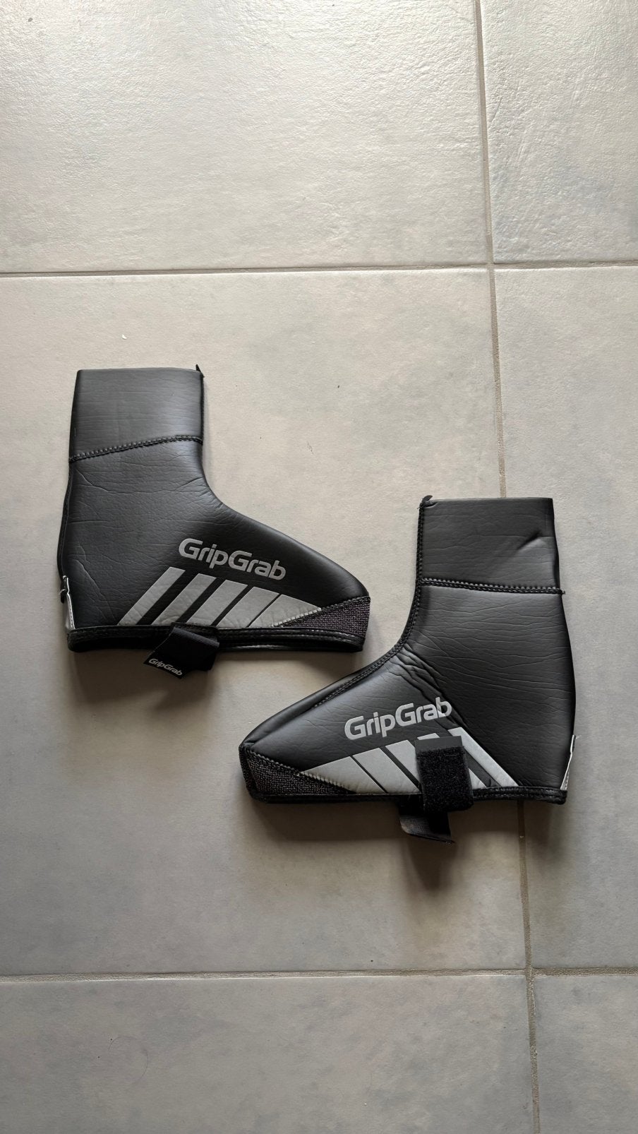 Gripgrab overschoenen maat XL (44/45), Ophalen, Zo goed als nieuw, XL