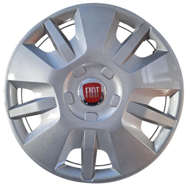 Wieldop Fiat Ducato Rood 15 inch new (set van 4 stuks), Caravans en Kamperen, Buurserstraat 15 A, 7481 EG,Haaksbergen, Ophalen of Verzenden