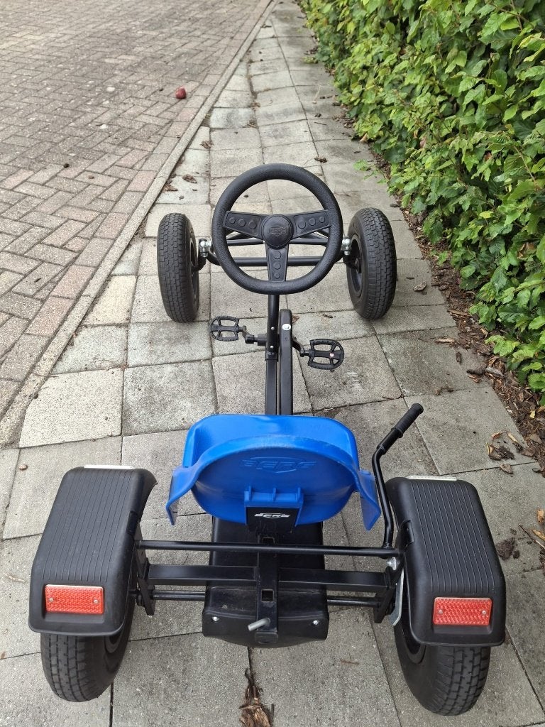 Gocart BERG XL, Kinderen en Baby's, Ophalen, Zo goed als nieuw, Trapvoertuig