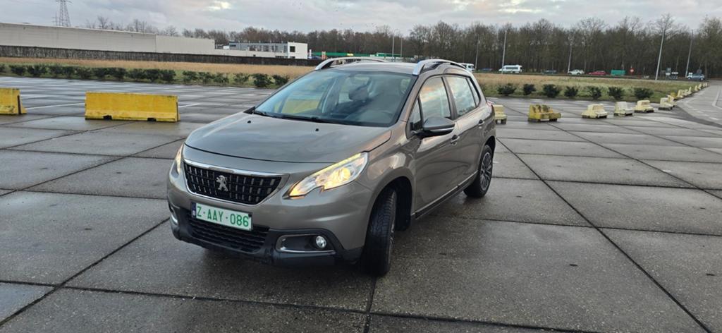Peugeot 2008 automatique essence 1,2 turbo km66 000 km, Autos, Peugeot, Achat, Euro 6, Entreprise, 81 kW