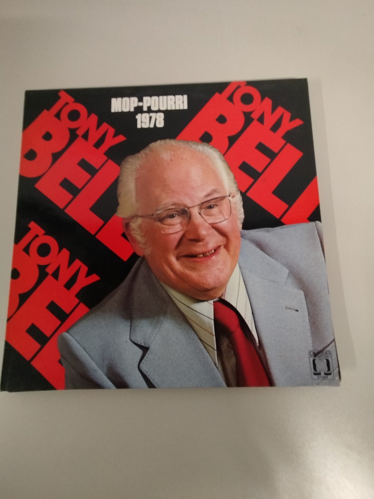 Lp - Mop- Pourri 1978, Enlèvement, LP