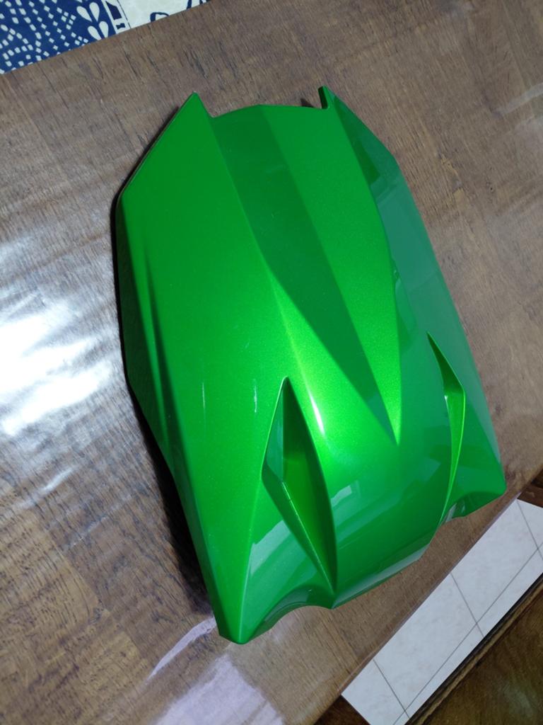 Capot de selle, Motos, Particulier, Neuf