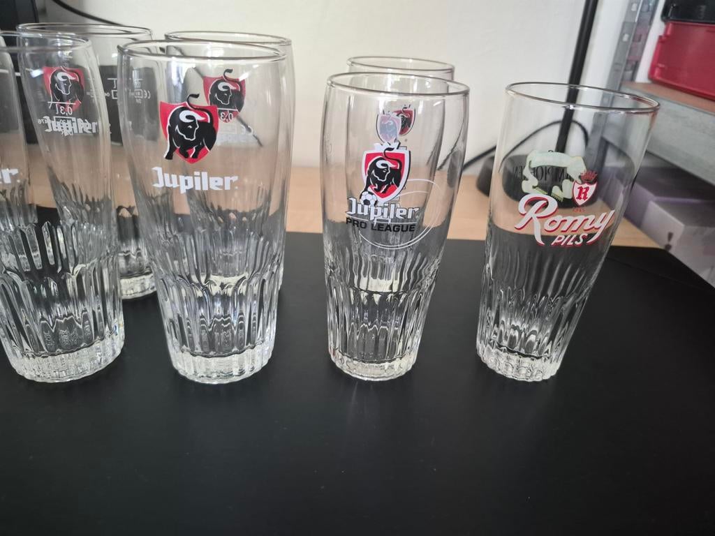 Lunettes Jupiler, Enlèvement, Neuf, Verre à bière