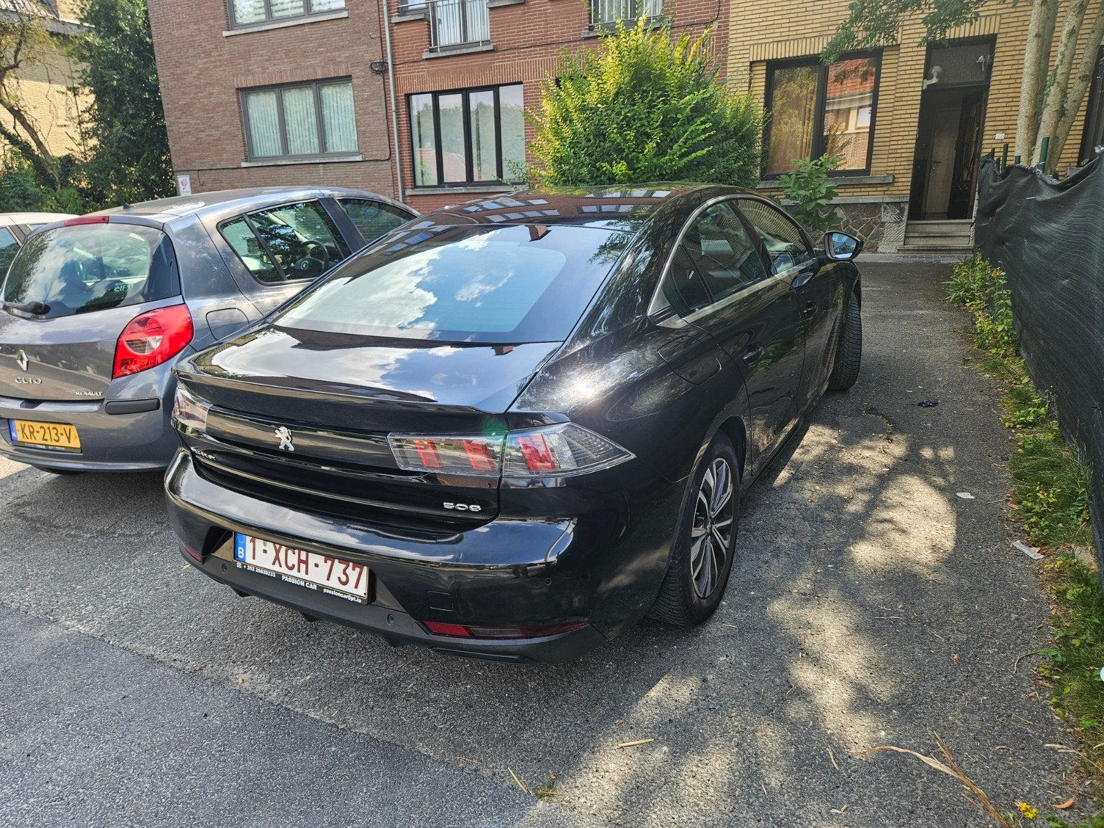 Peugeot 508 1.5hdi ne démarre pas, Achat, Diesel, Particulier