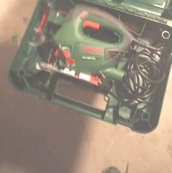 BOSCH GEREEDSCHAP  DECOPEERZAAG BOVENFREES  ENZ, Doe-het-zelf en Bouw, Ophalen of Verzenden