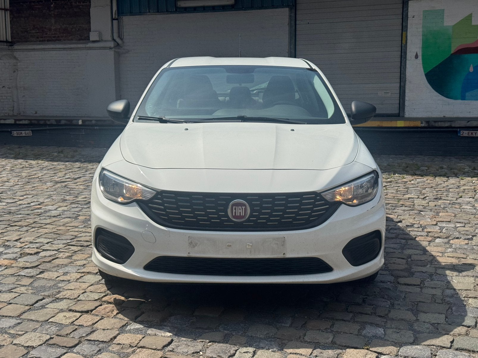 Fiat tipo 1.4 essence EURO 6b 289.000km / 2016, Autos, Fiat, USB, Achat, Euro 6, Boîte manuelle