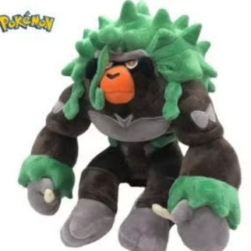 Peluche Pokémon Rillaboom (30 cm)