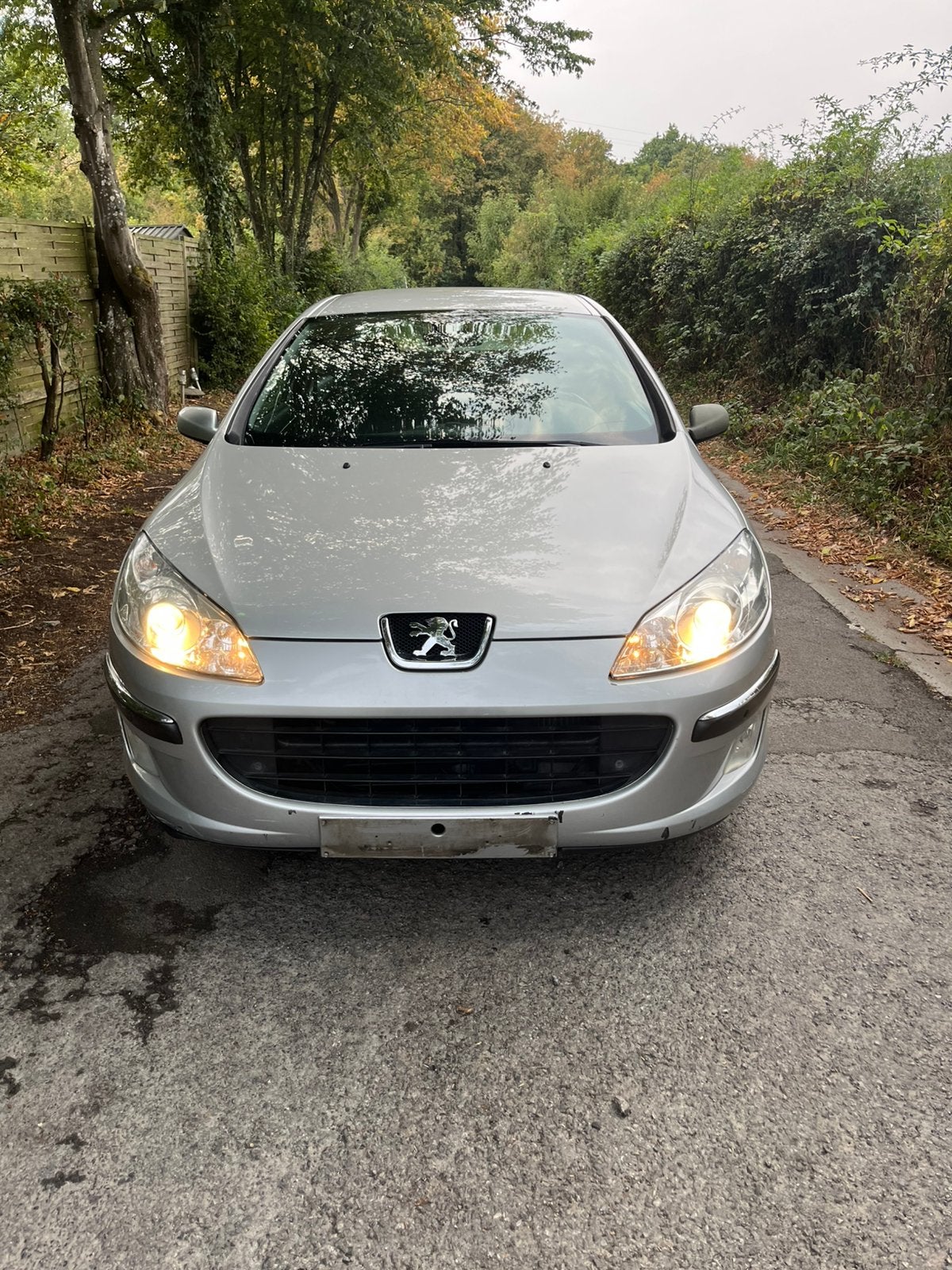 Peugeot 407, Autos, Particulier, Achat
