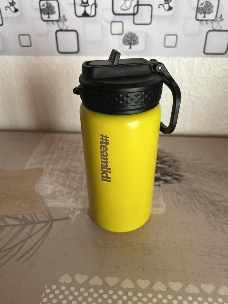 Gourde Lidl : Team Lidl, Collections, Lidl, Enlèvement