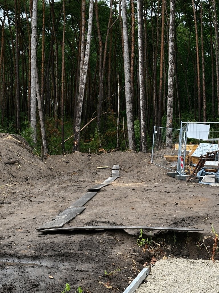 Gratis zwarte grond, Ophalen, Tuinaarde