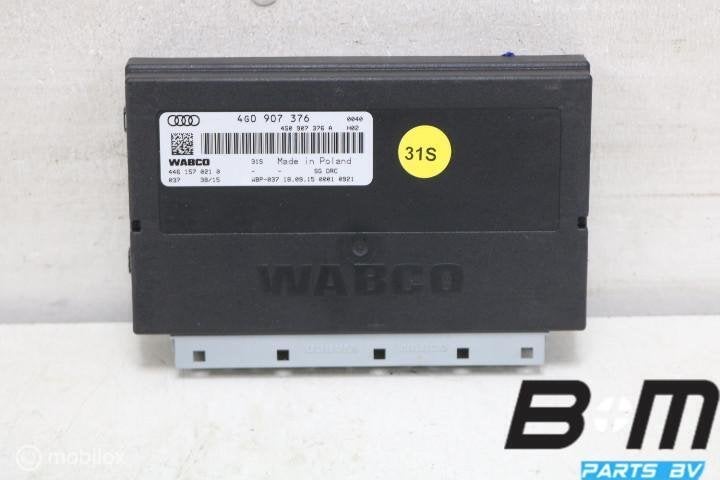 Luchtvering module Audi RS7 4G FL 4G0907376A, Gebruikt