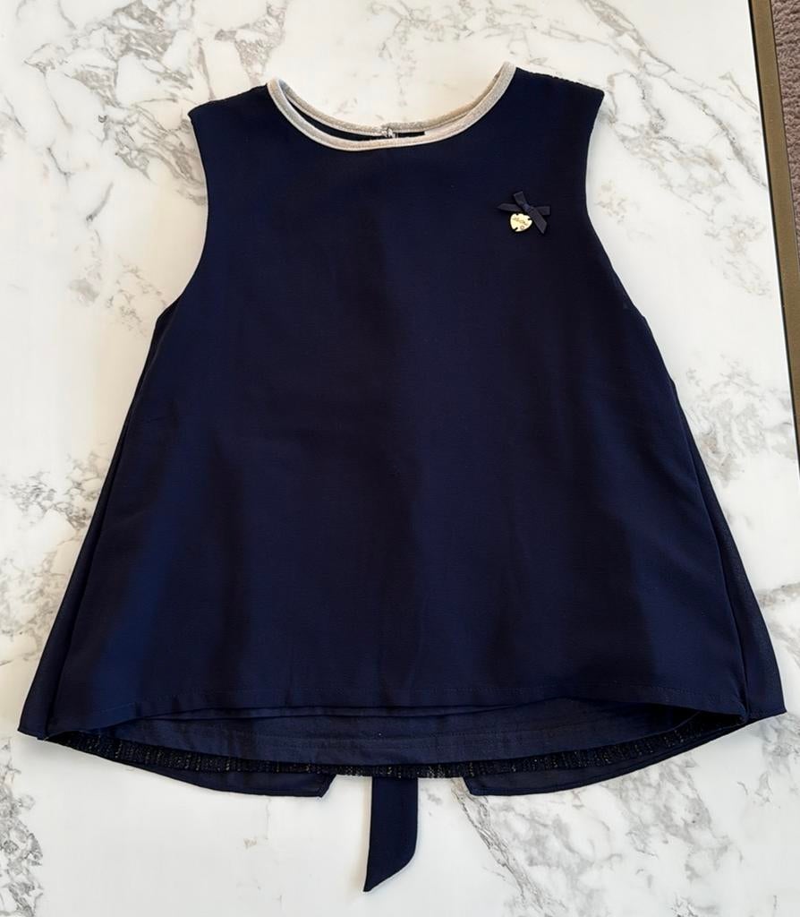 Blousje van Le Chic maat 140, Ophalen, Zo goed als nieuw, Meisje, Overhemd of Blouse