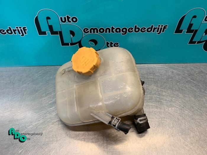 Réservoir d'expansion d'un Opel Astra (Astra H 04-), -, Opel, 3 mois de garantie, Utilisé