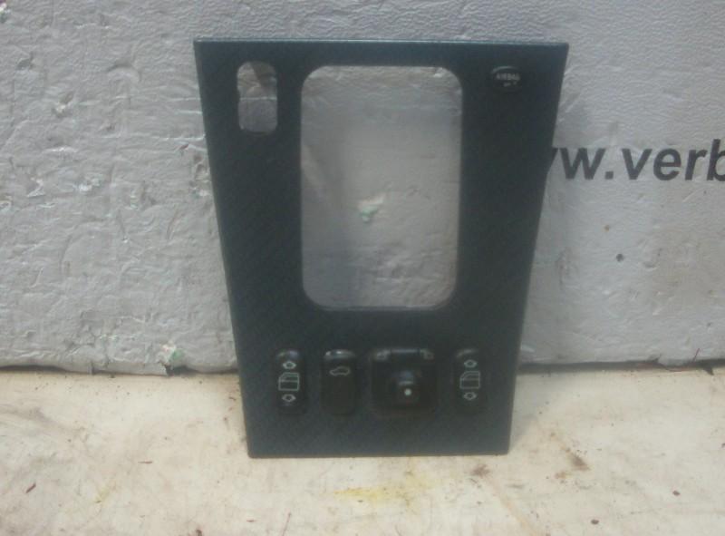 CONSOLE CENTRALE Mercedes-Benz CLK (C208) (208-680-0336), Info@VerberkAutodemontage.nl, Mercedes-Benz, Nijverheidstraat 1a 1a
5405 AJ  UDEN, NL