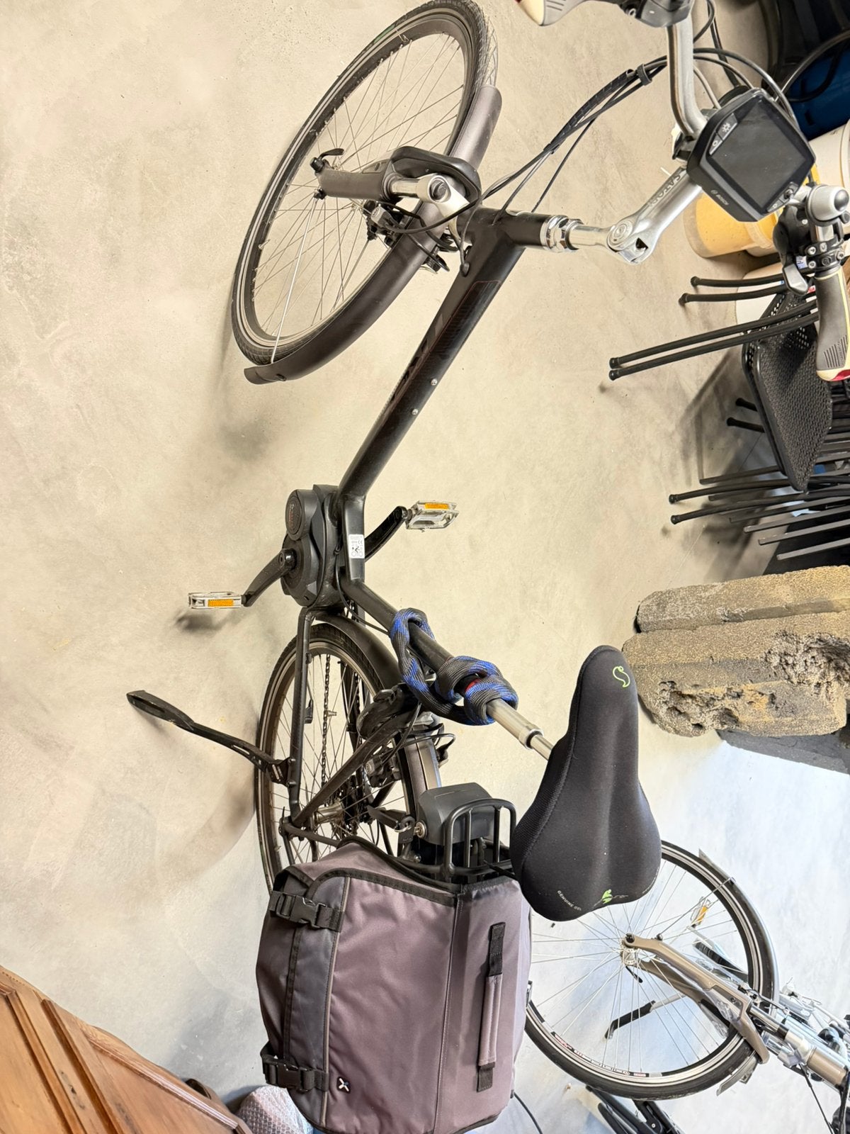 Velo électrique de marque Trek, Vélos & Vélomoteurs, 59 cm ou plus, Enlèvement, Frein à disque, Années 60 ou plus récent