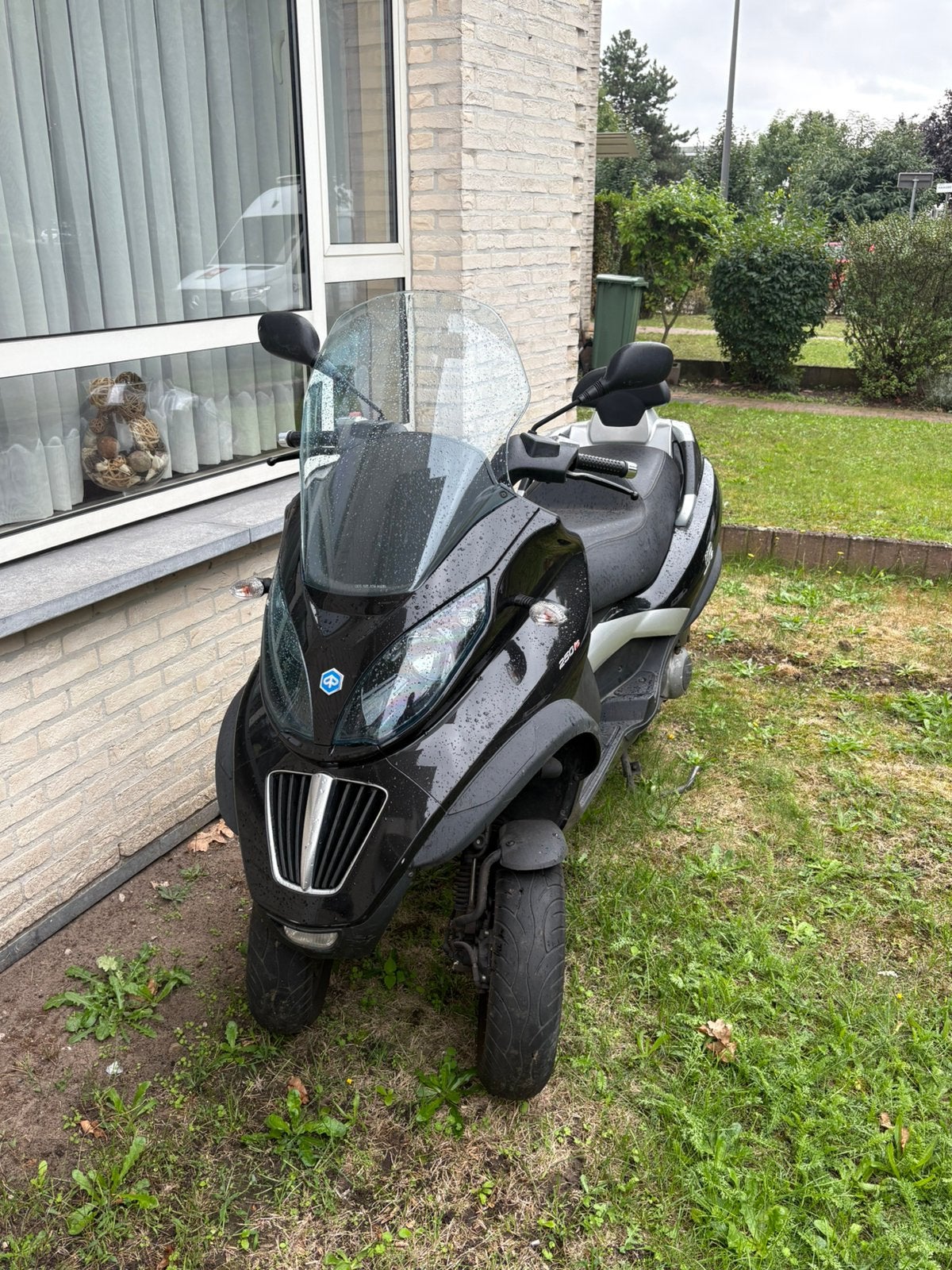 Mp3 piaggio 250!, Motos, Scooter, Occasion, Particulier, Automatique
