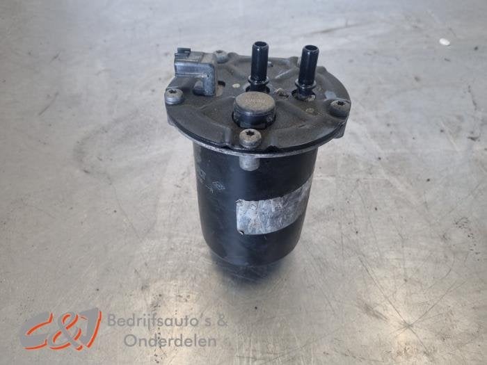 Filtre carburant d'un Nissan NV400, -, 3 mois de garantie, Utilisé, -