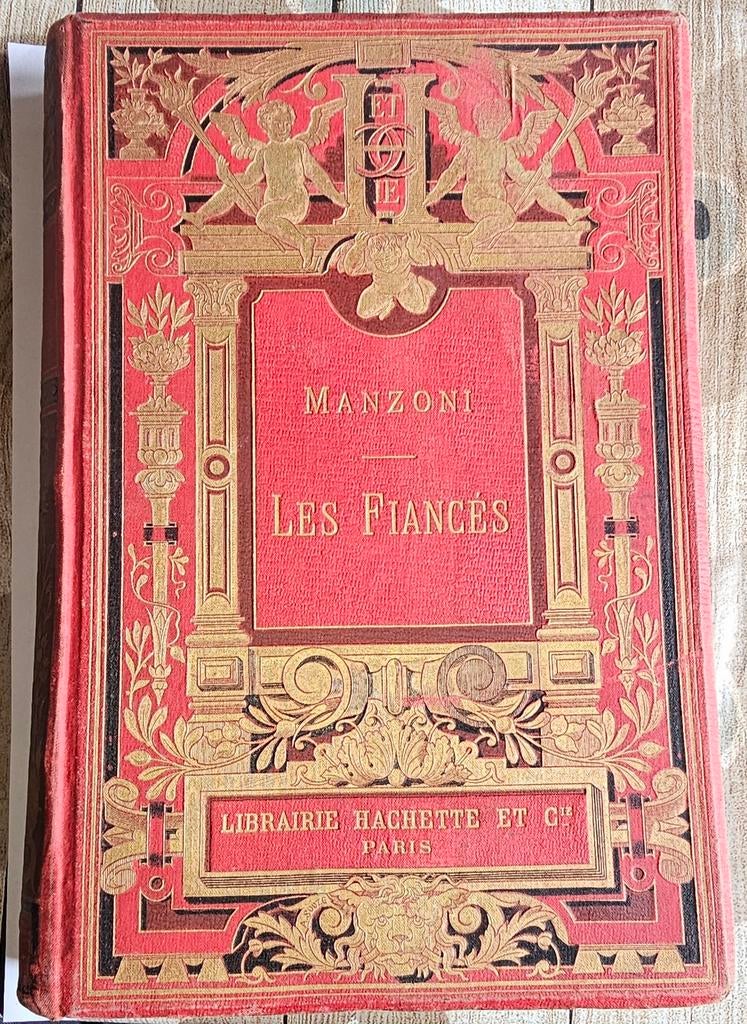 Manzoni- Les Fiancés, Ophalen of Verzenden