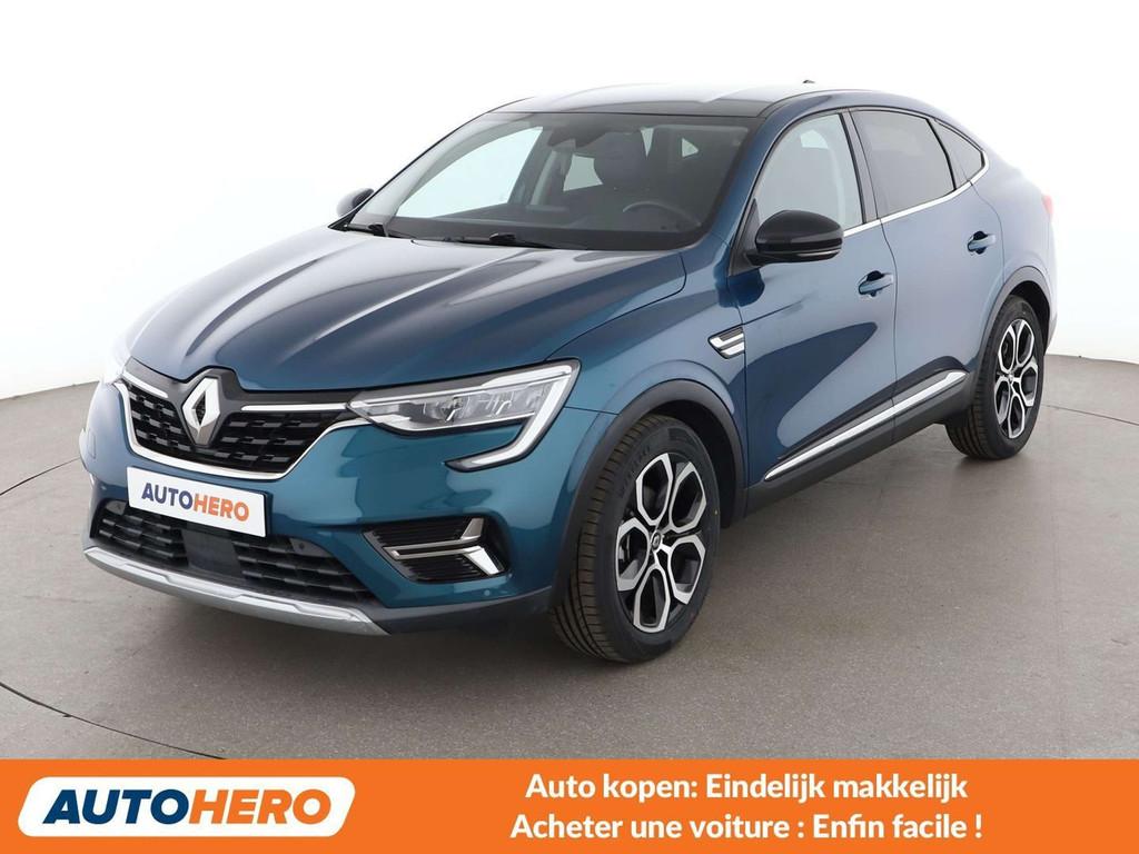 Renault Arkana 1.6 Hybrid E-Tech Intens (automatique), Arkana, Achat, Euro 6, 1435 kg