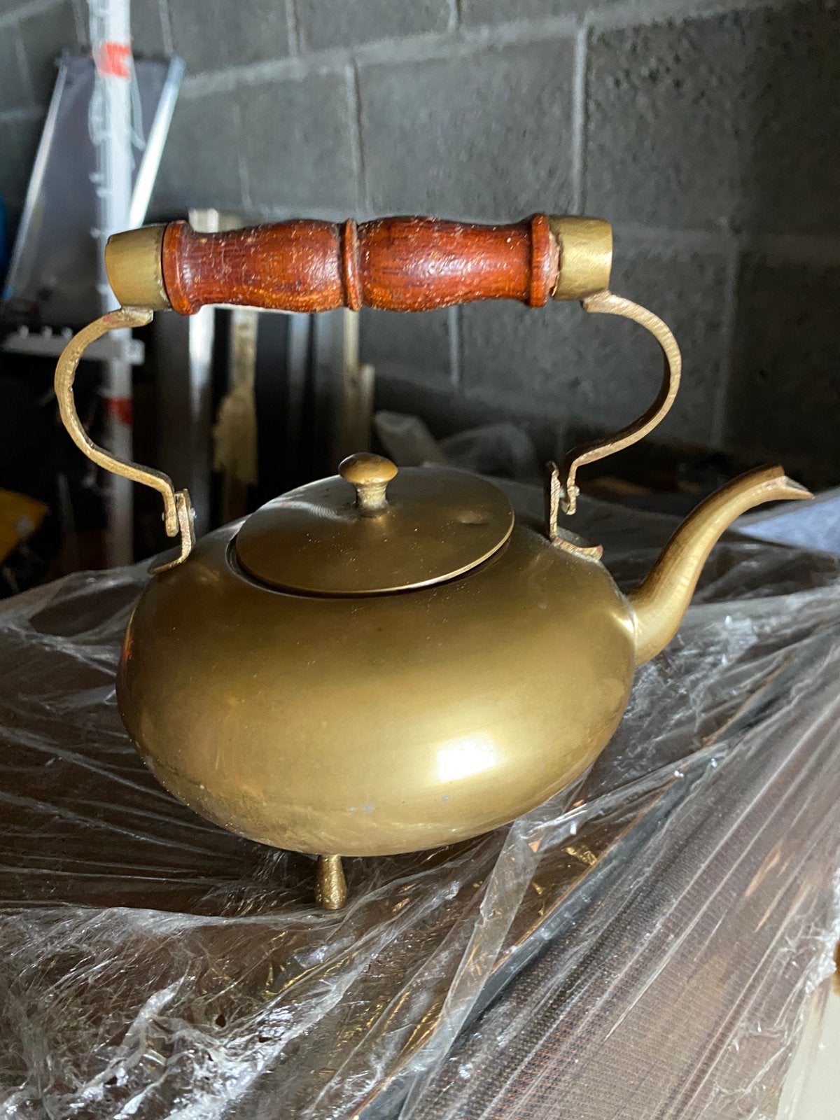 Waterketel, Antiquités & Art, Antiquités | Bronze & Cuivre, Enlèvement