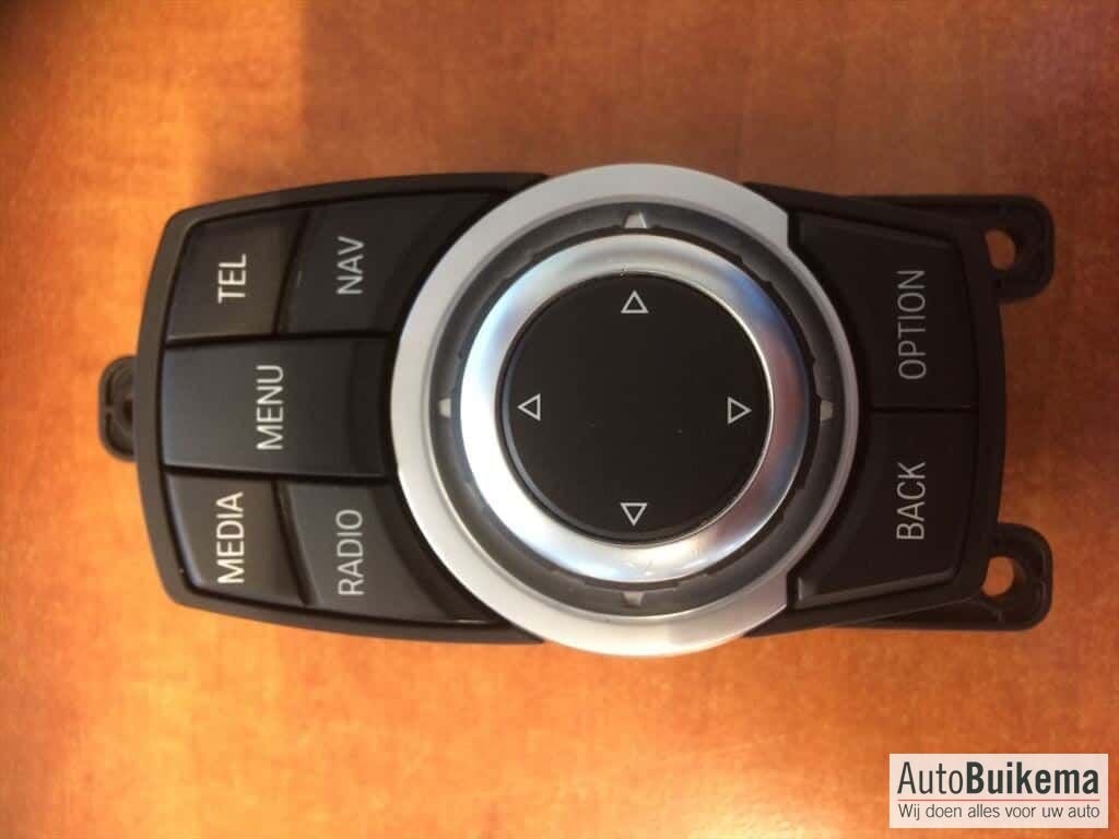 Originele BMW I-drive Controller voor 1-serie, 3-serie, 5-se, Ophalen of Verzenden, -, -, -