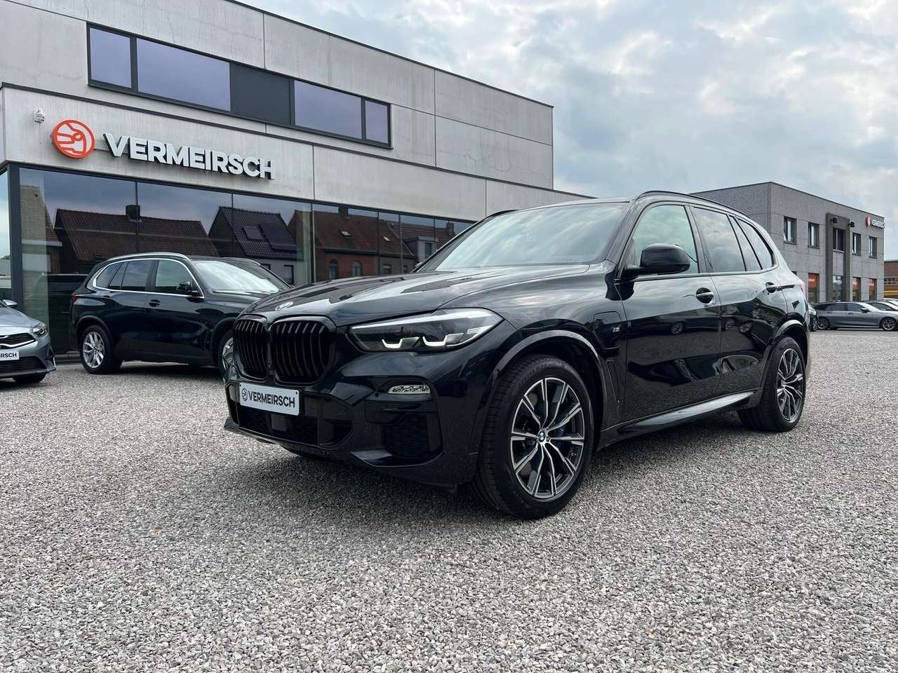 BMW X5 X5 PHEV 3.0AS xDrive45e (EU6AP)*M-PACK*PANODAK*TREKH, 0 min, 0 kg, Zwart, 5 zetels