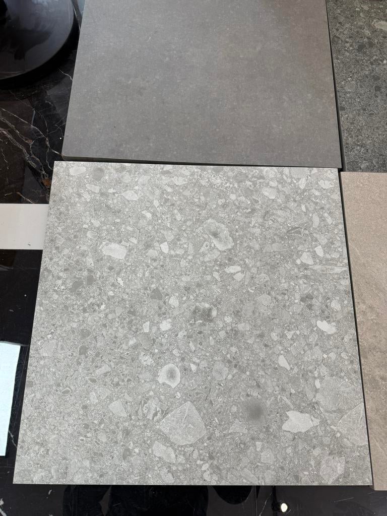 ✅ Carrelage dalle extérieur 60x60x2cm 1er choix rectifié❗️