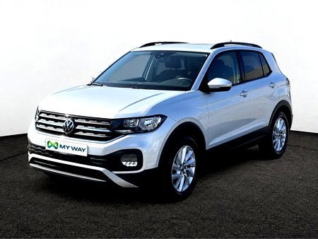 Volkswagen T-Cross 1.0 TSI Active OPF DSG, Auto's, Automaat, T-Cross, https://public.car-pass.be/vhr/545d9da5-d539-4d7a-8124-879e7e1d03f2