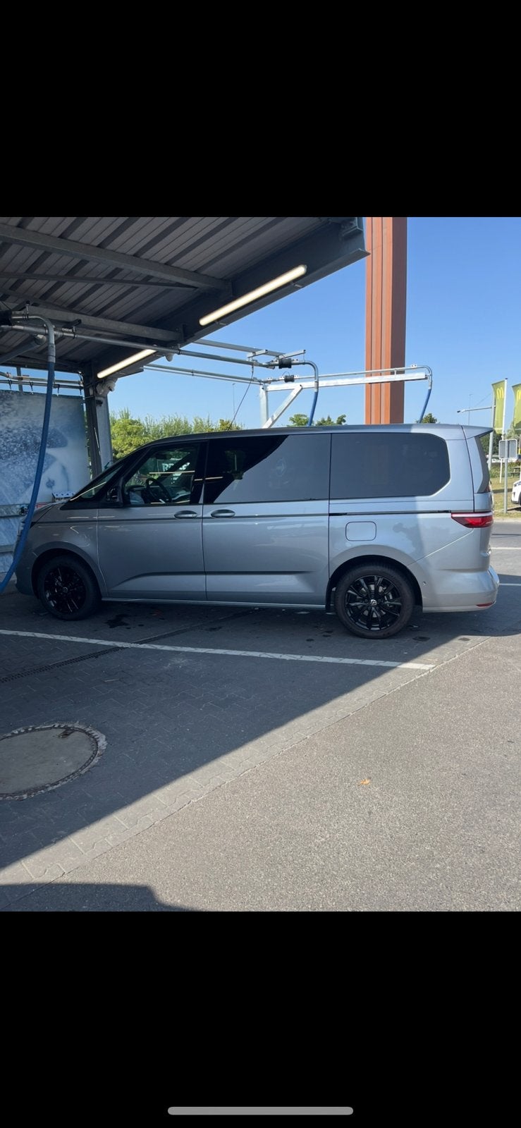 Vw multivan T7 life, Auto's, Volkswagen, Euro 6, Diesel, 5 deurs, Particulier