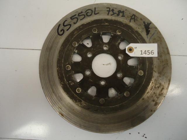 GS550 1979 - 1981 Suzuki Remschijf D1-33615, Motos
