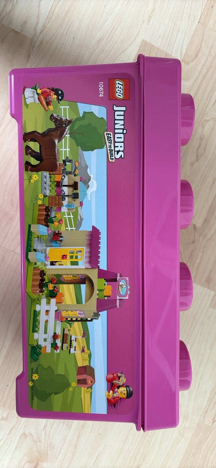 Lego Friends 10684 la ferme aux poneys, Enlèvement, Comme neuf