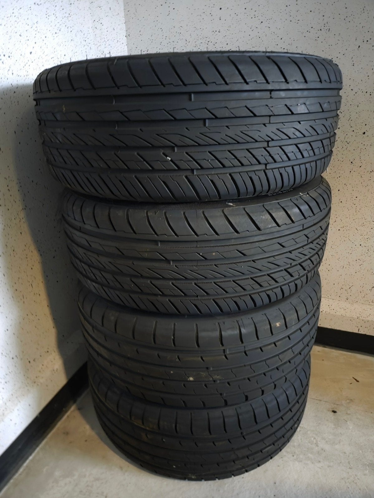 215/55 r16  112x5, Enlèvement