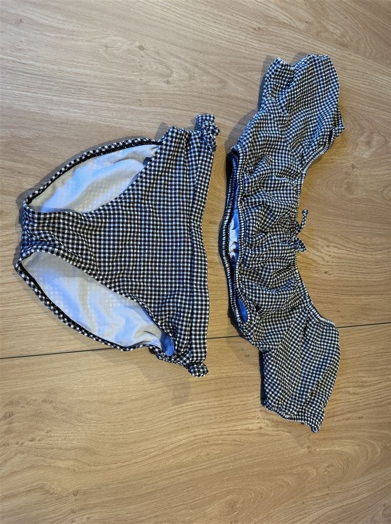 River Island Bikini Set Meisjes - 158/164 cm, Enfants & Bébés, Maillots de bain pour enfants, Enlèvement ou Envoi, Neuf
