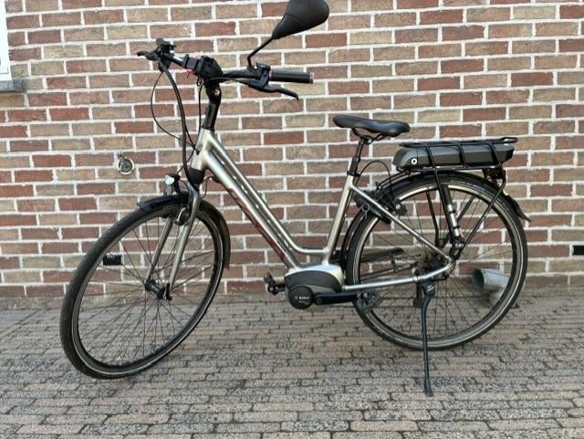 Elektrische fiets KOGA E-Inspire, Gebruikt, 47 tot 51 cm, 50 km per accu of meer, Ophalen