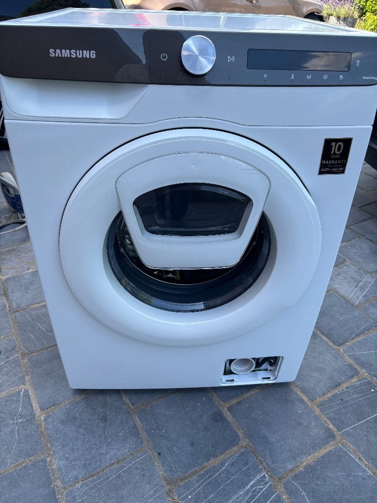 Lave Linge Samsung Machine a laver, Electroménager, Lave-linge, Enlèvement, Ne fonctionne pas, Chargeur frontal