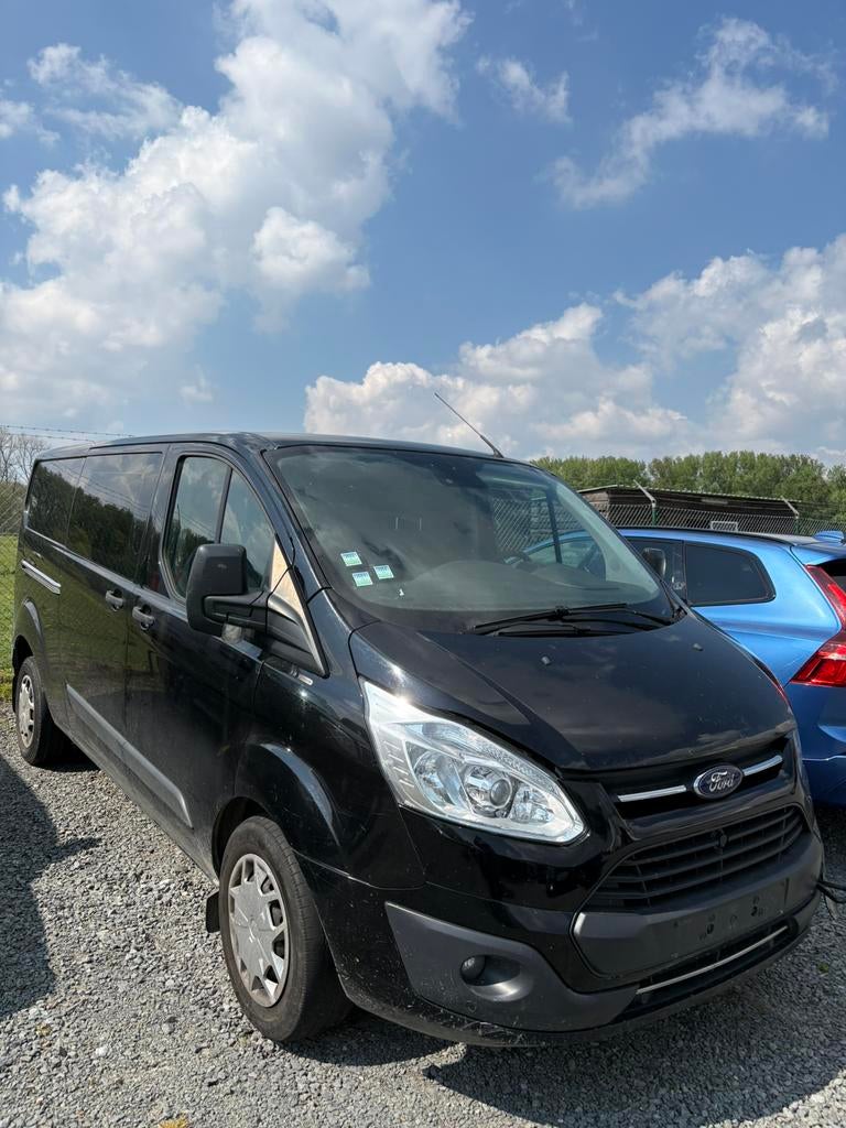 Ford transit custom, Achat, Automatique, Particulier, Transit