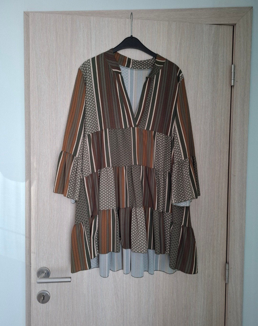 oversized jurk maat TU, Ophalen of Verzenden, Zo goed als nieuw, Maat 38/40 (M)