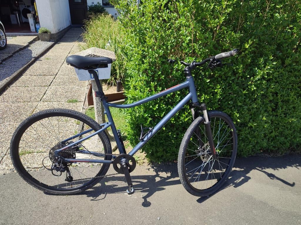 VTC-Gravel, Fietsen en Brommers, Ophalen