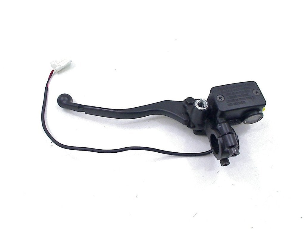 REMPOMP VOOR Niu NQi GTS 2023 45KM EU (01-2020/-), Fietsen en Brommers, P.J. Troelstraweg 8 8
3144 CX  MAASSLUIS, NL, Info@cama-motorparts.nl
