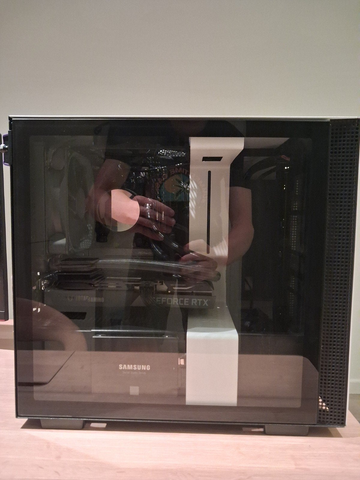 PC de jeu RTX 3060 Ti/Ryzen 5 5600G/16 Go de RAM/SSD de 1 To, 4 Ghz ou plus, Enlèvement, Gaming, SSD