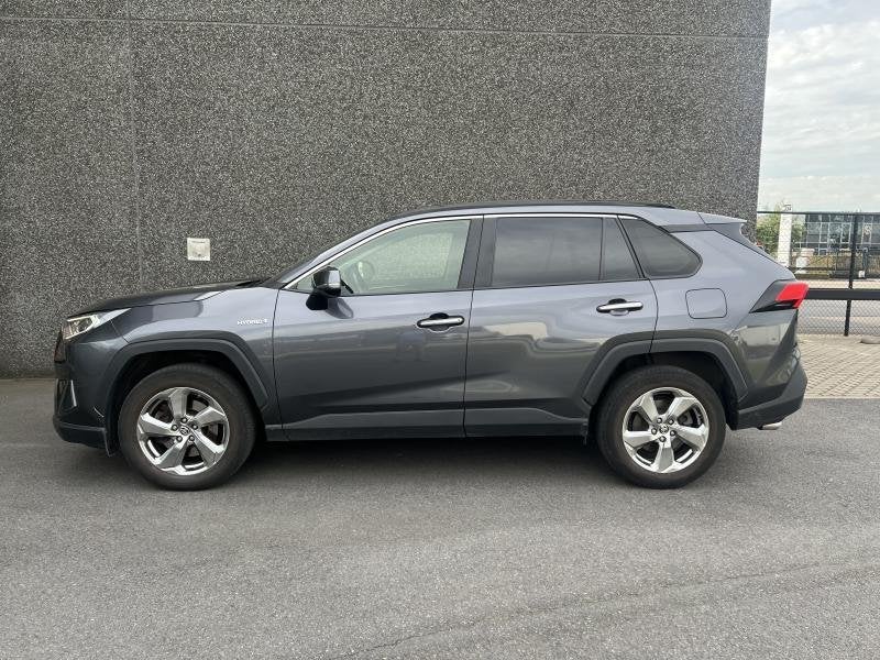 Toyota rav4 Premium Plus + JBL Pack & Pano + Trekhaak, Auto's, Automaat, 161 kW, Overige kleuren, 2487 cc