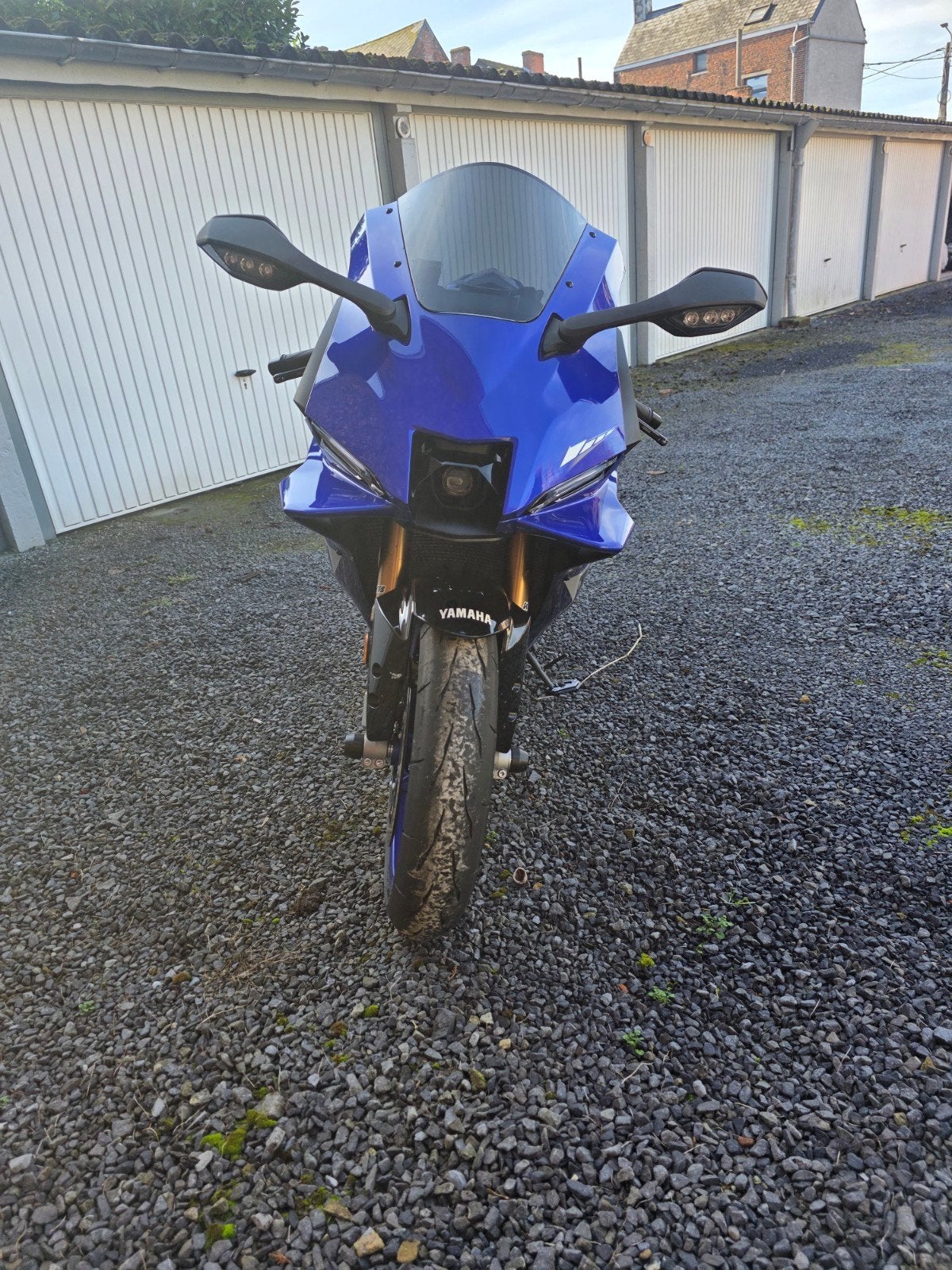 Moto Yamaha R9  neuf, Motos, Particulier, Neuf, Autre