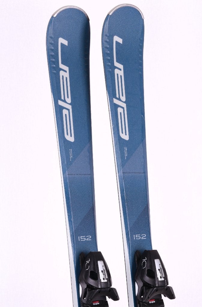 Skis ELAN EXPLORE 74 RS 140 ; 146 ; 152 ; 160 ; 168 ; 176 cm, 160 à 180 cm, Autres marques, Carving, Skis