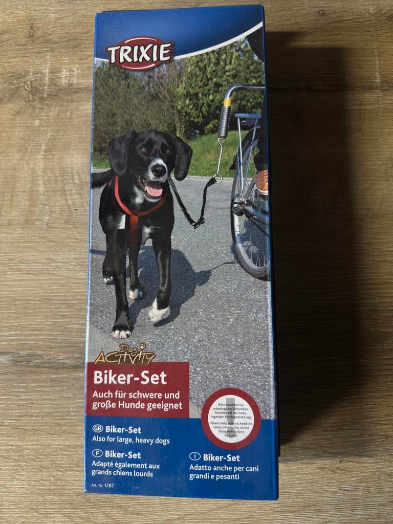 Trixie biker set, Ophalen of Verzenden, Nieuw