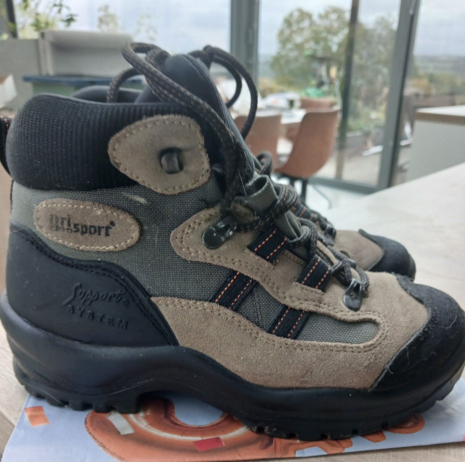 Chaussures de randonnées GRISPORT, Enlèvement, Chaussures